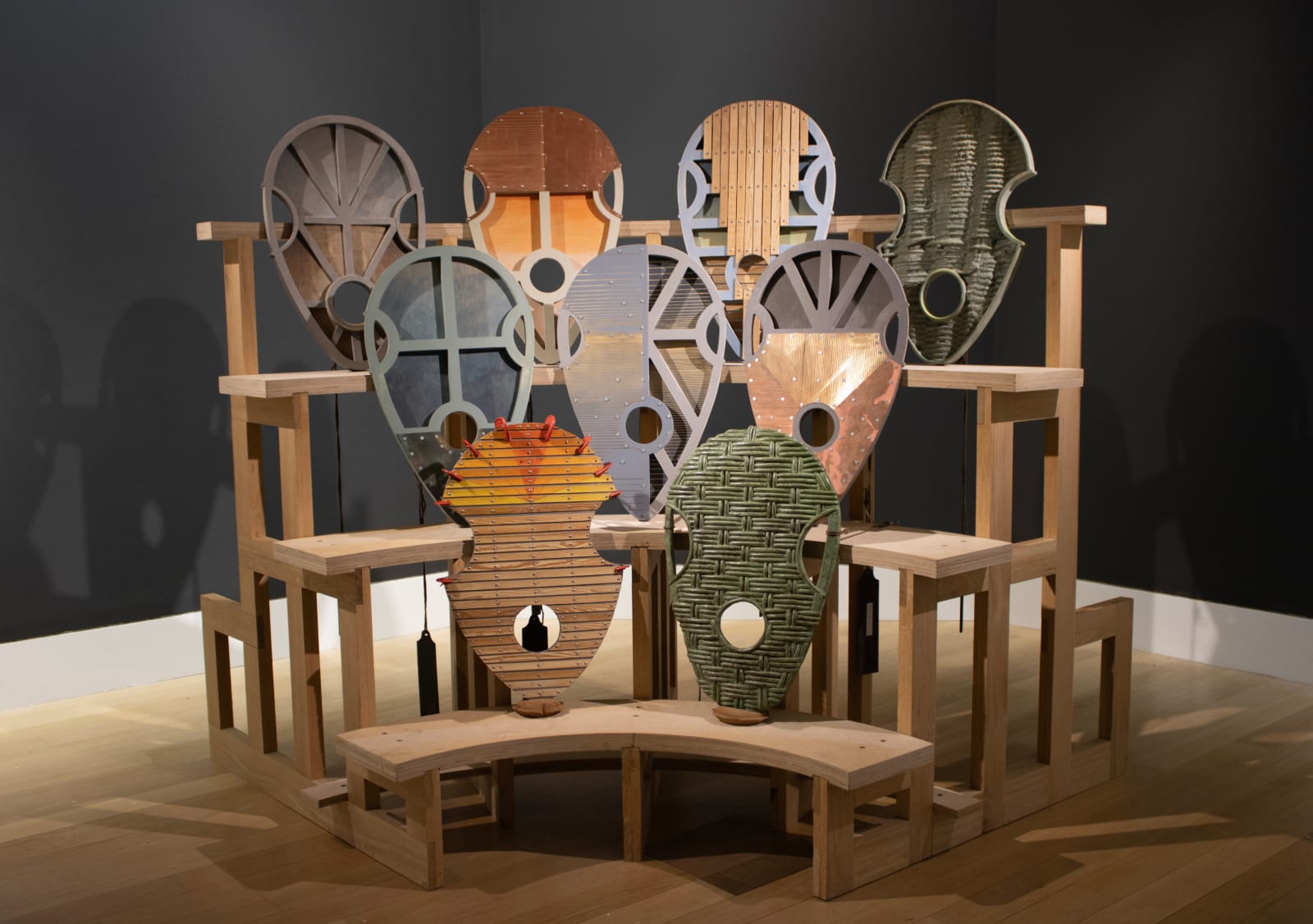 Arthur Watson PPRSA, Anon, Anon & On & On, 2017-2023