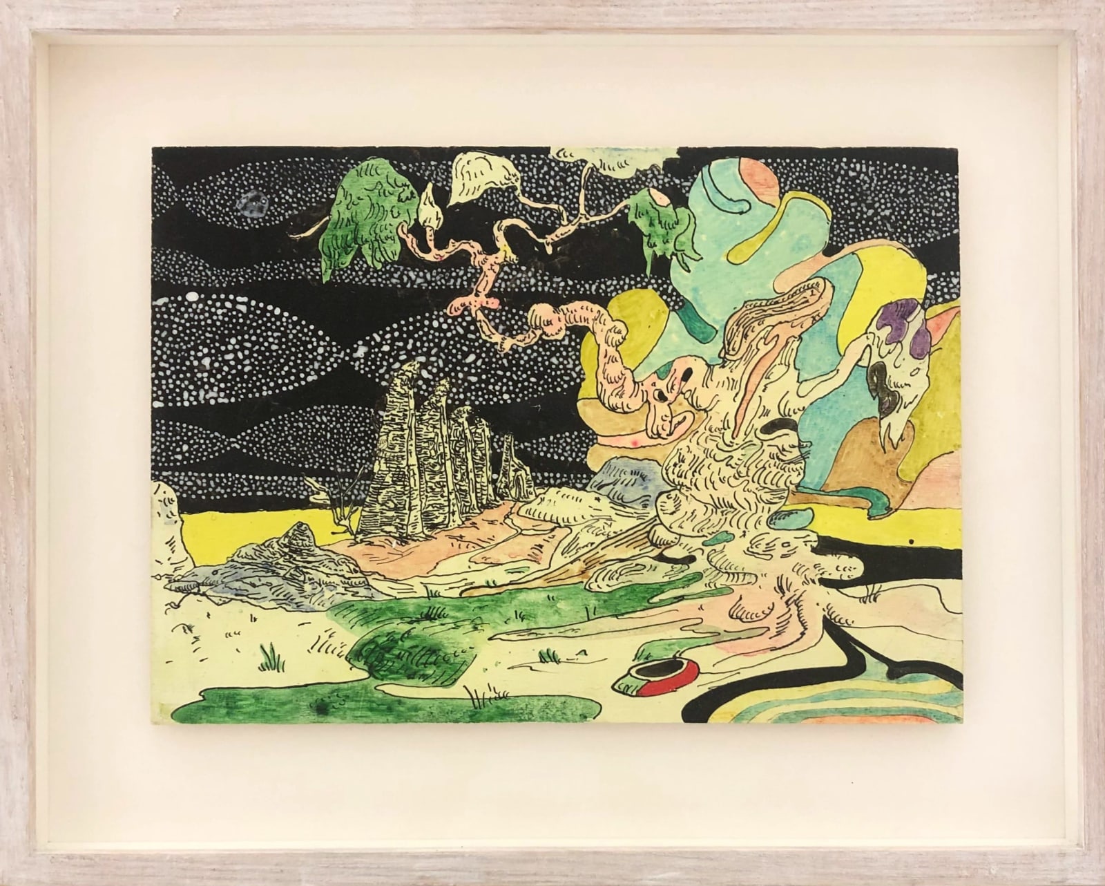 Graeme Todd RSA, Cripto Street II, 2016