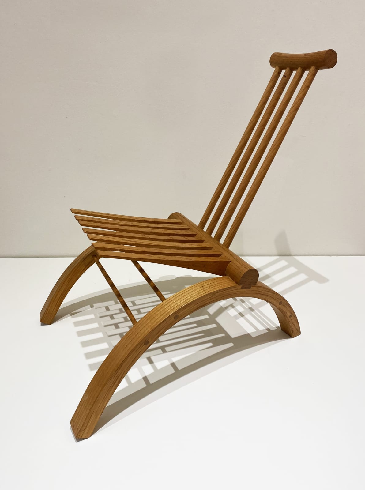 Keith Rand RSA, Tine Seat, 1984