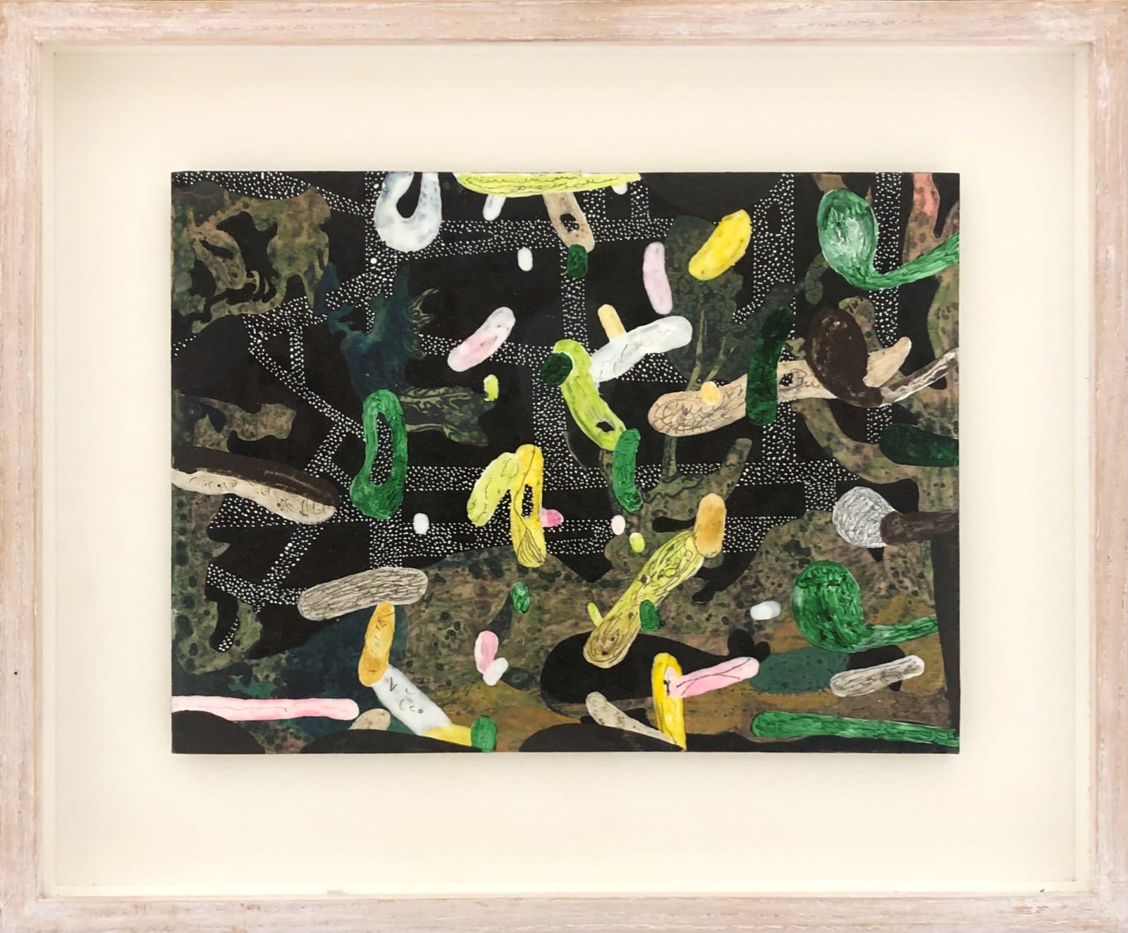 Graeme Todd RSA, Wise Constellations, 2017