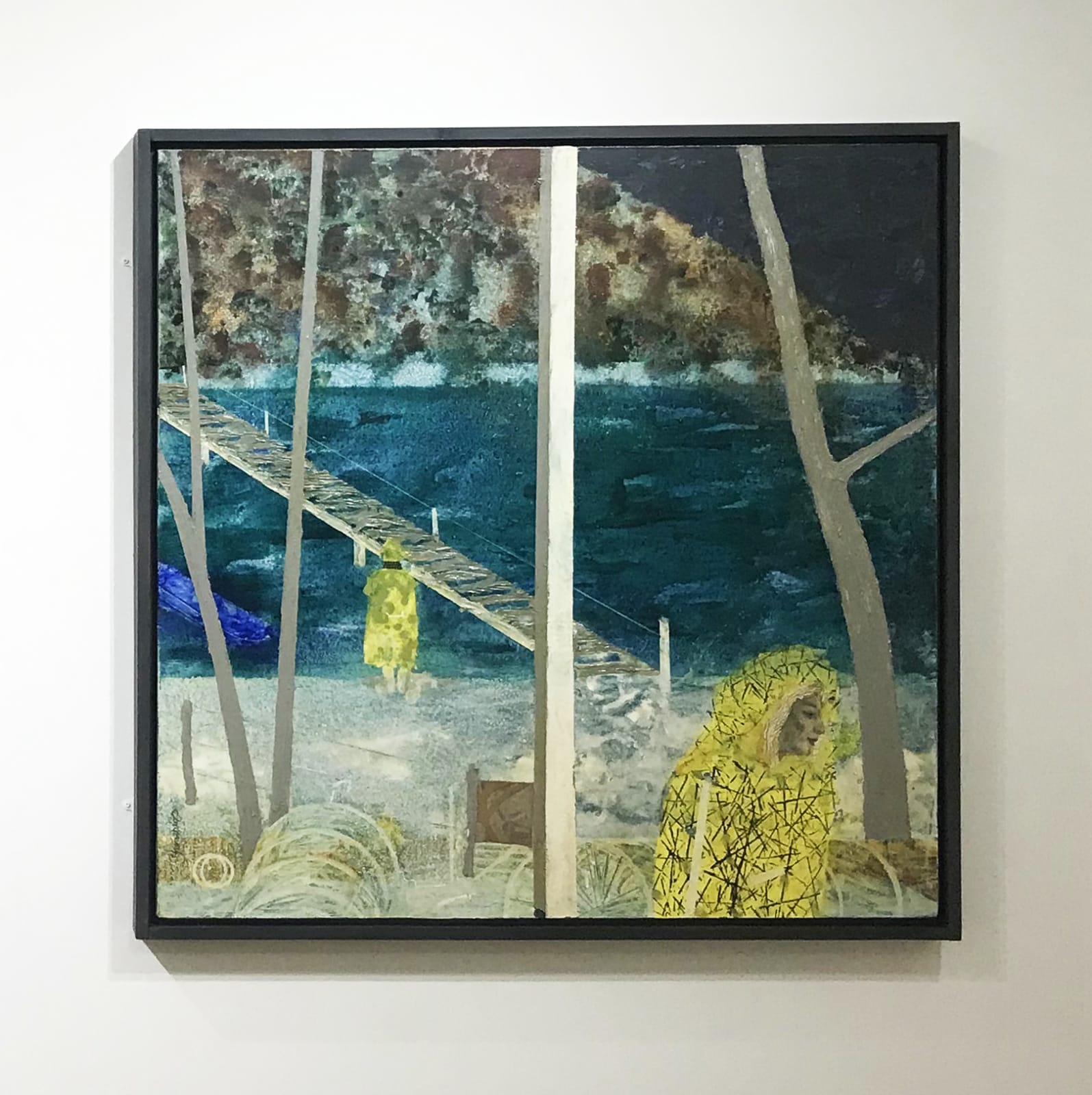 Francis Convery RSA, North and South Dee