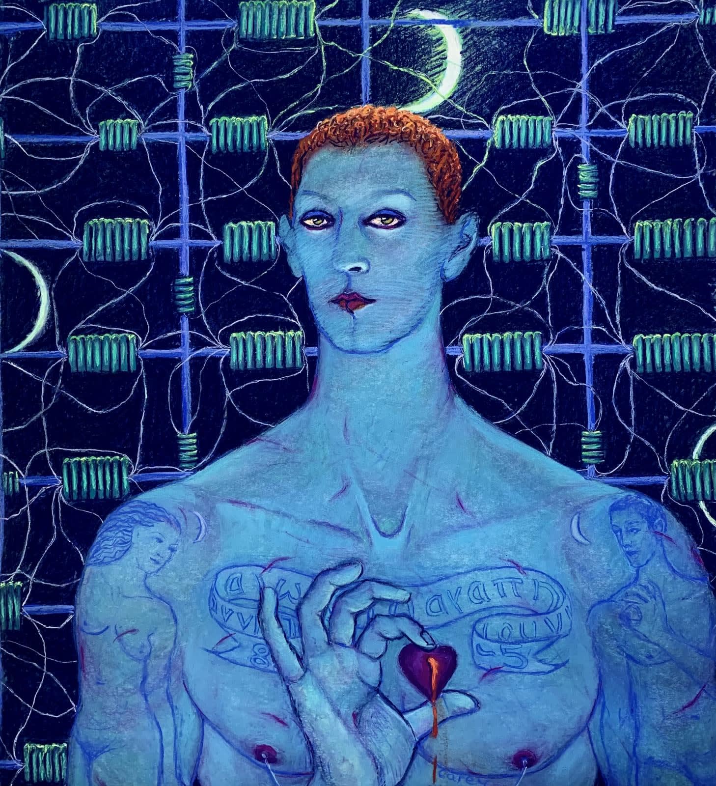 June Carey, Telepathic Communicator, 2021