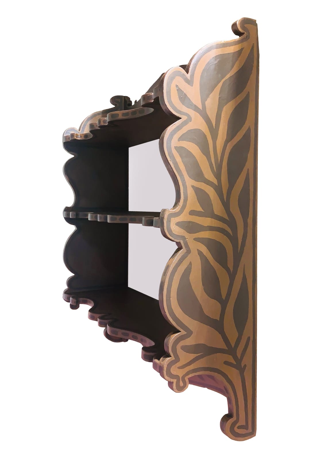 Tallulah Batley, Pink Parlour Étagère, 2025