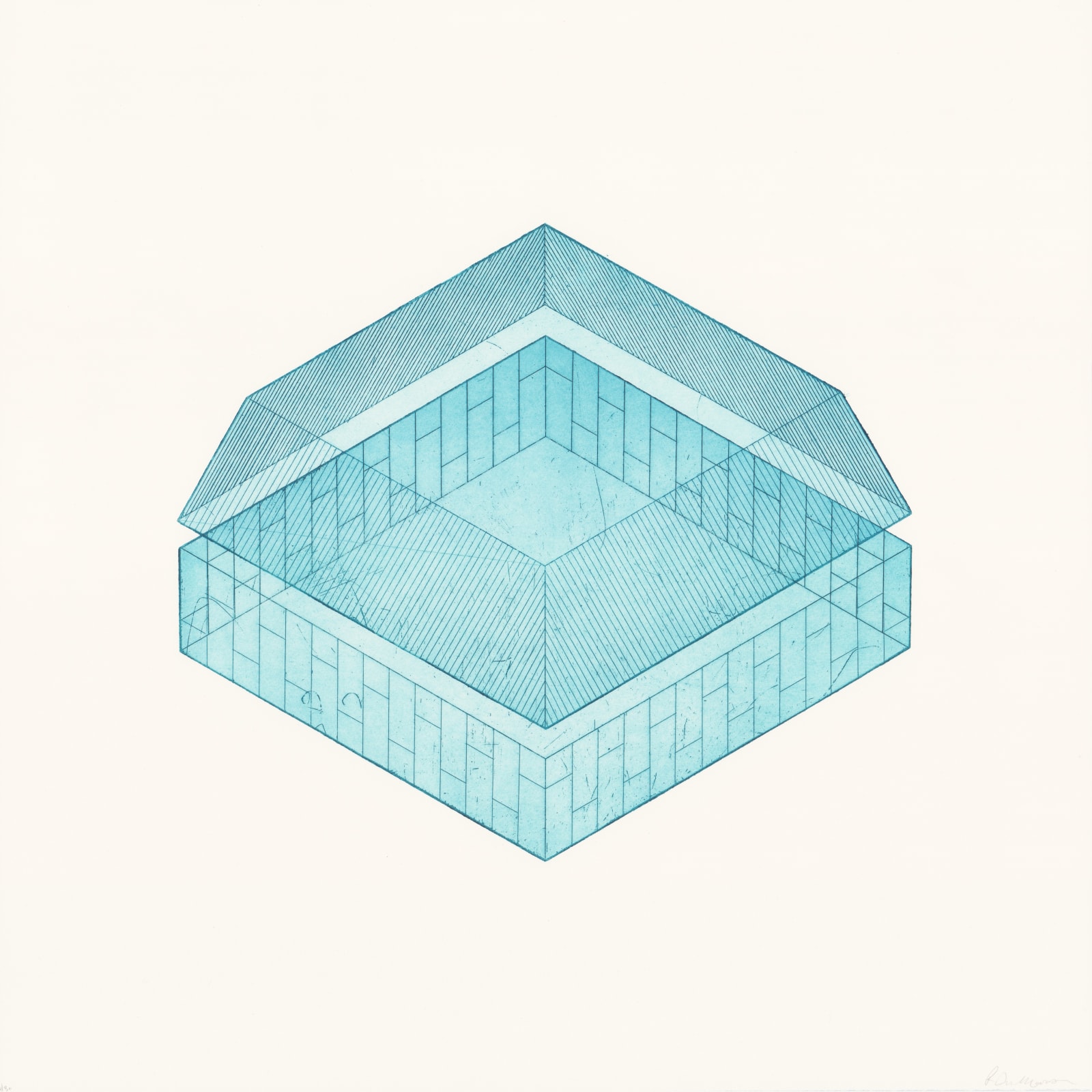 Rachel Duckhouse, Float, Fall, Rise, 2022