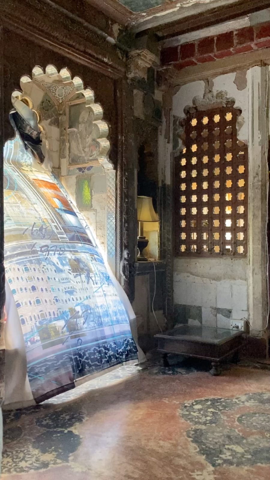 Ed Hollis , Tales from a Glass Room, 2023