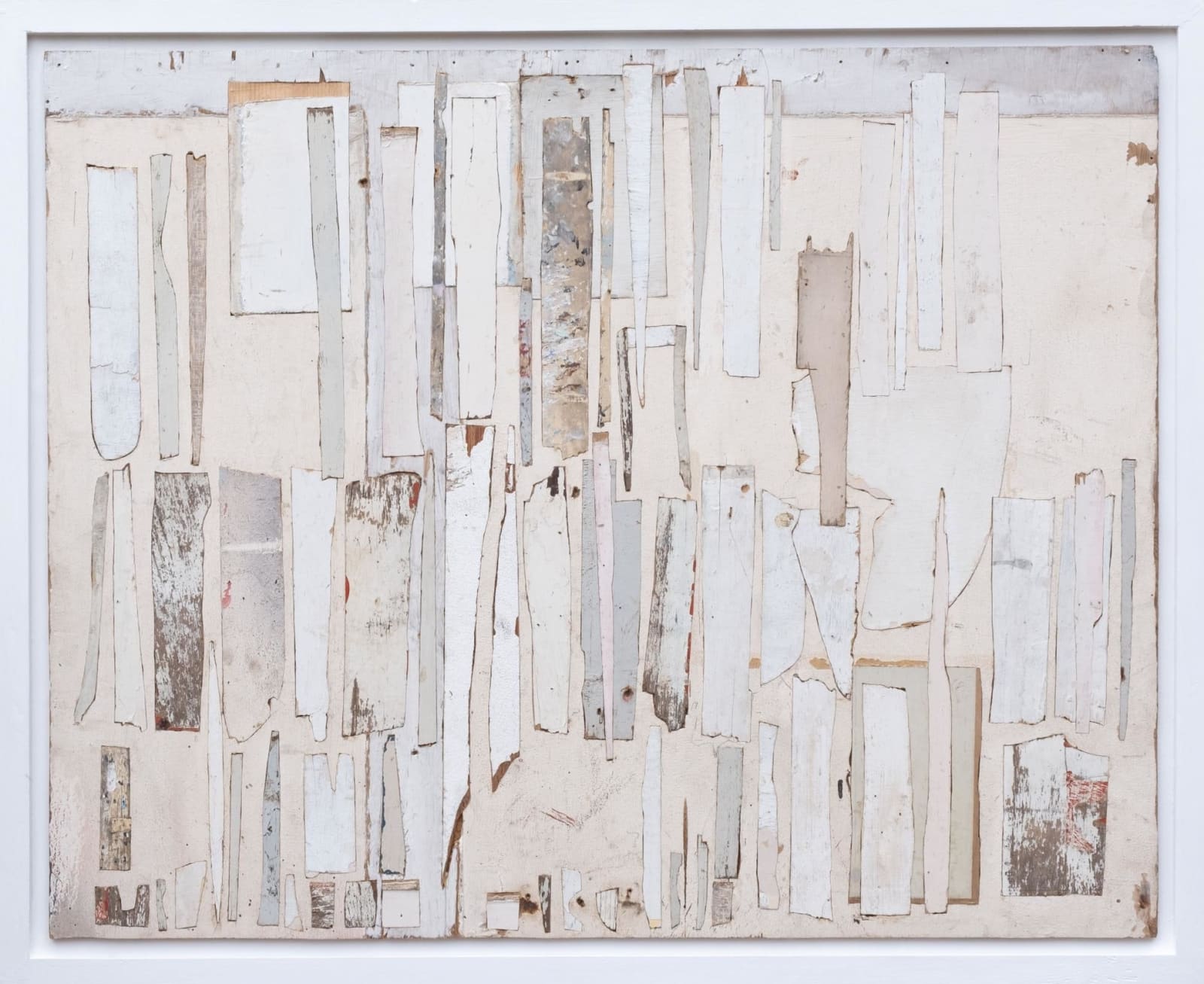Roland Fraser, Adamsrow, 2024