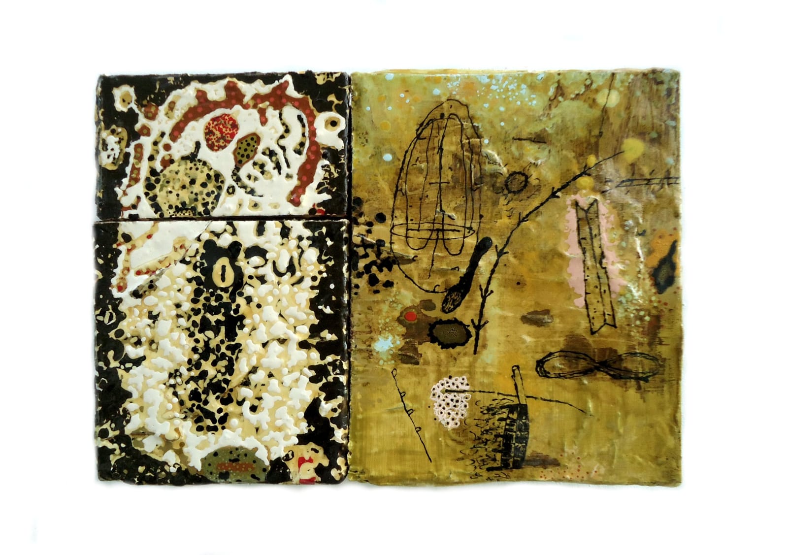 Lennox Dunbar RSA, Lost Toys 2