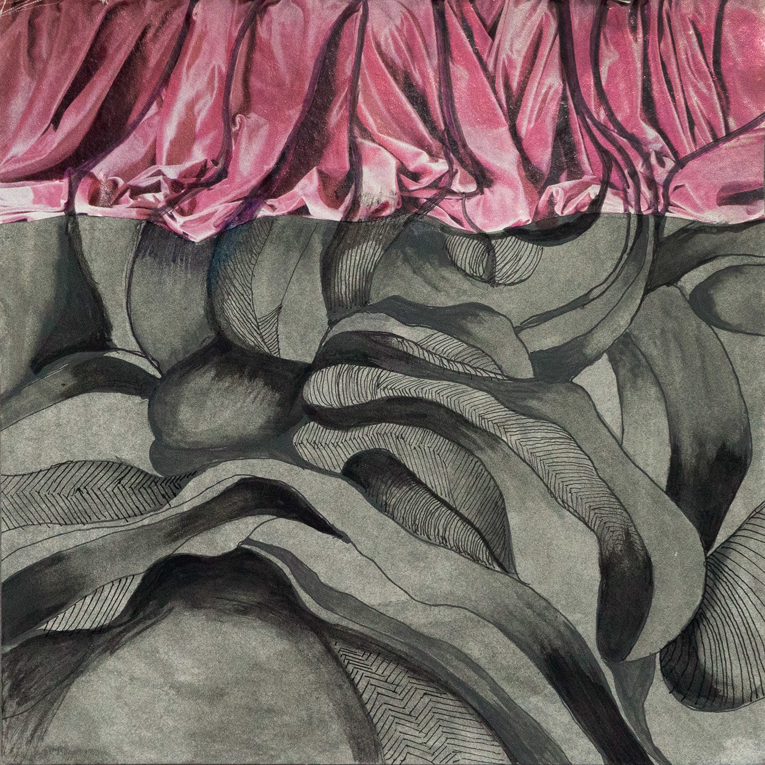 Sam Ainsley RSA, Mountain blankets, 2018