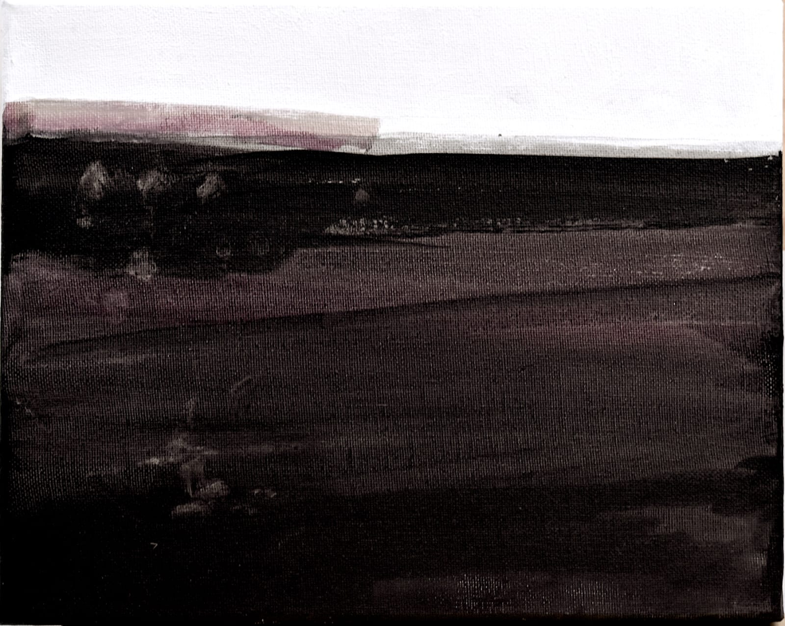 Marian Leven RSA, Moorlands I