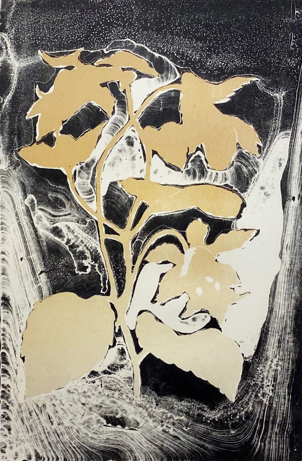 Elspeth Lamb RSA, Autumn Bouquet