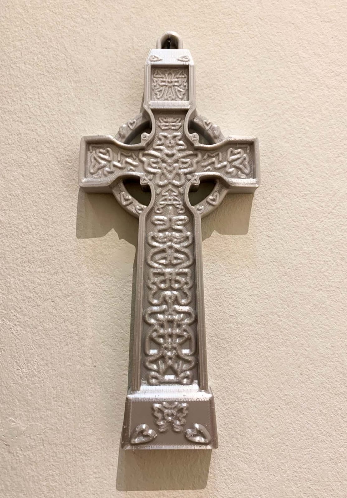 Cat and Éiméar McClay, Cross #8, 2022