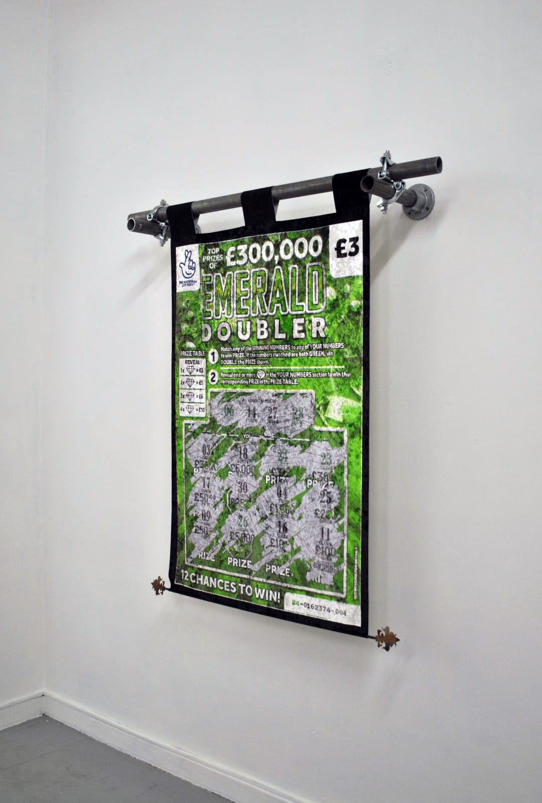 Jamie Watt, Missed Fortune II