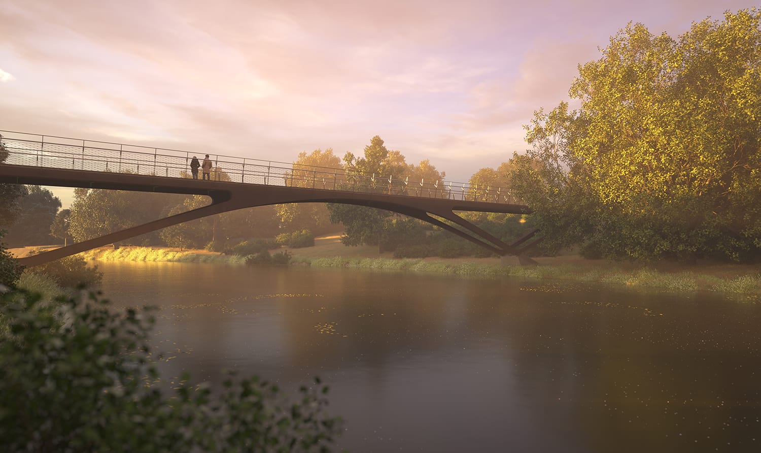 Ben Addy RSA (Elect) - Moxon Architects, Hampton Bridge, Worcester