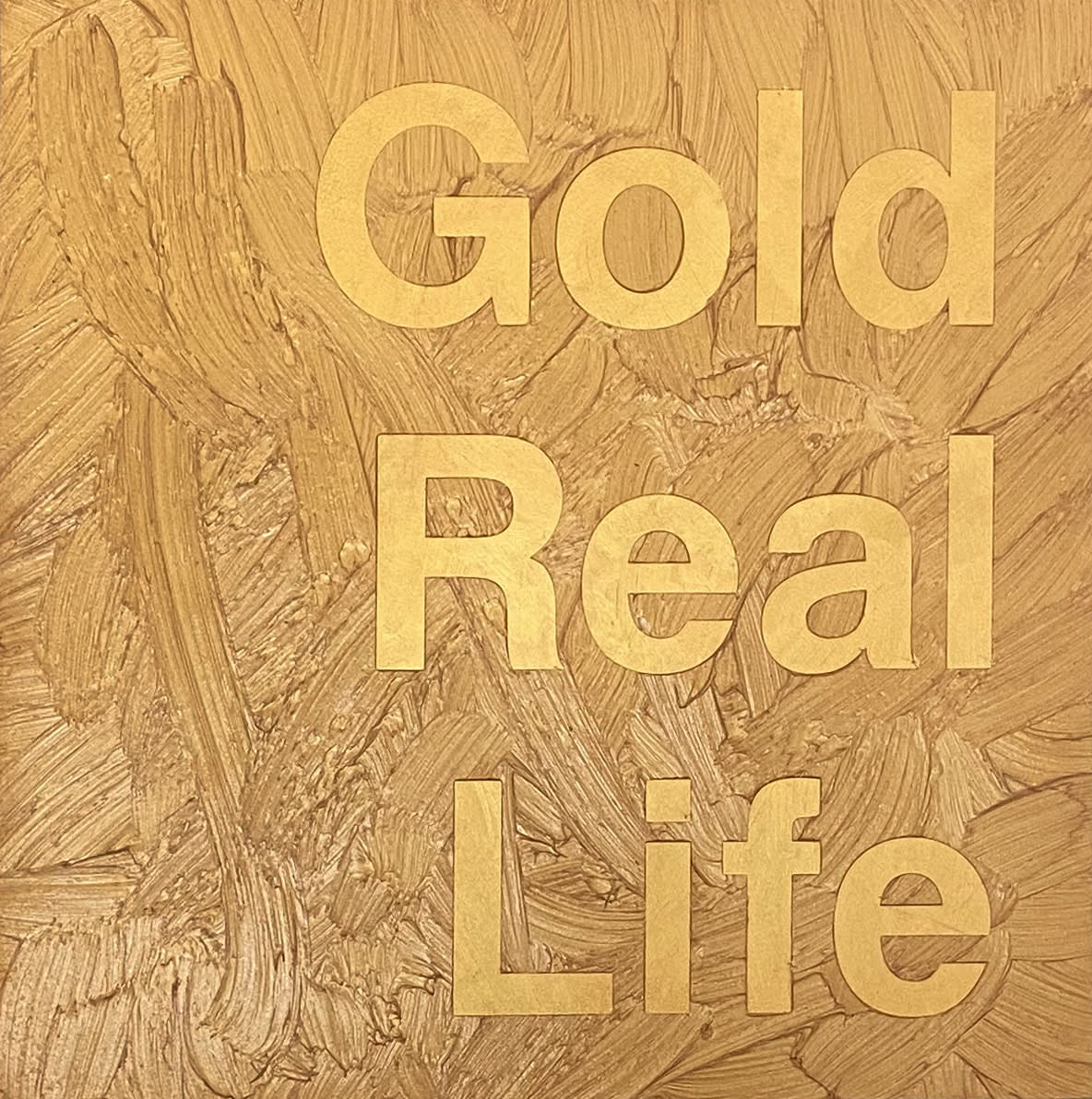Ross Sinclair RSA (Elect), Gold Real Life