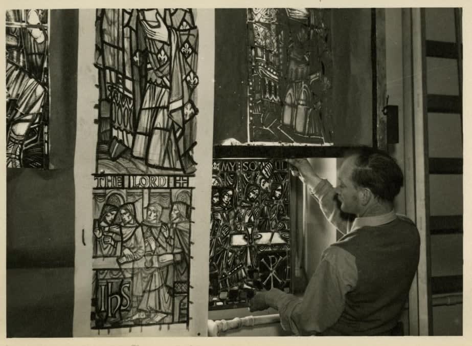 William Wilson RSA, Selection of 18 photographs of William Wilson