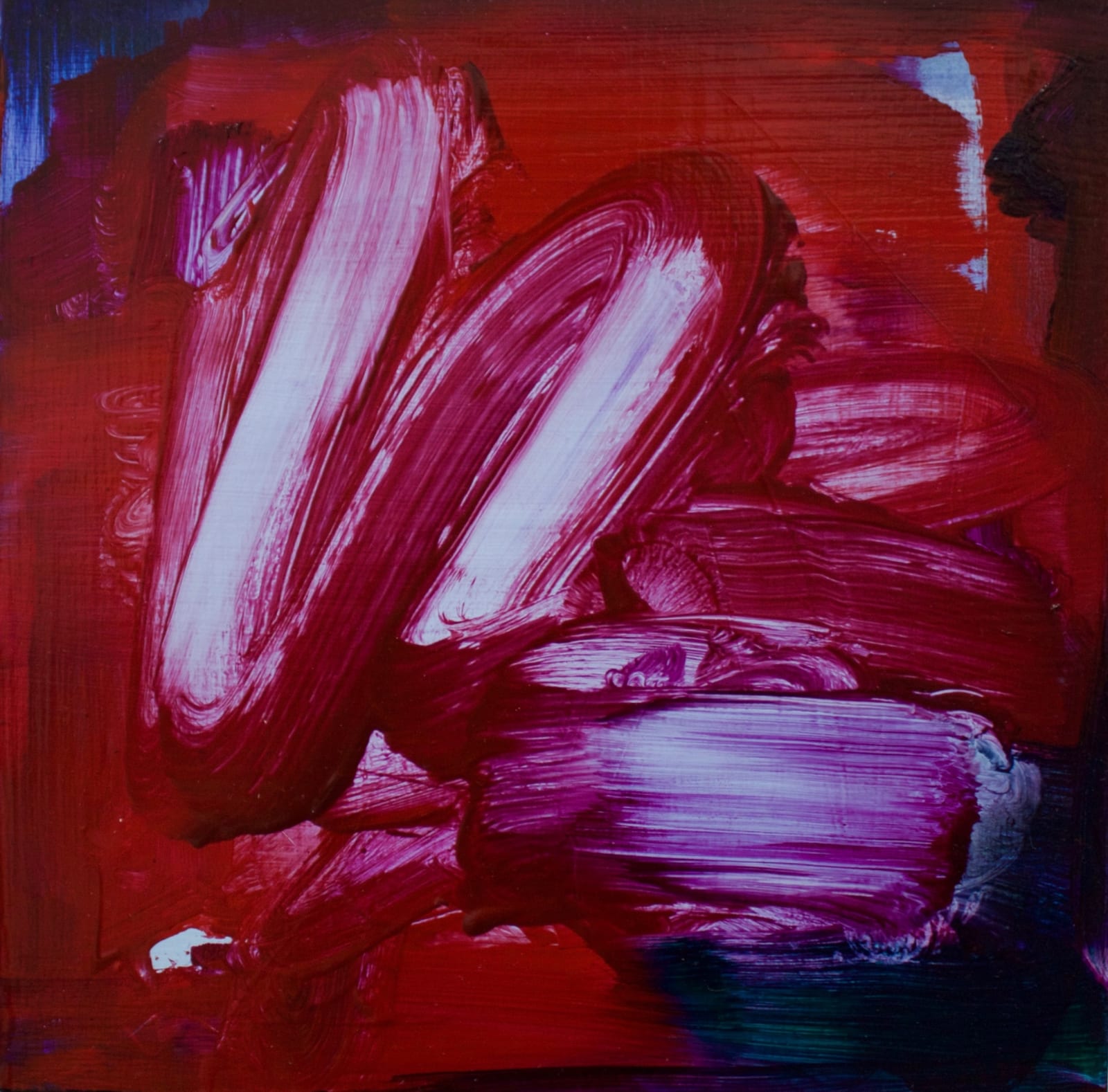 Lily Macrae, Rule of Six (Study), 2020