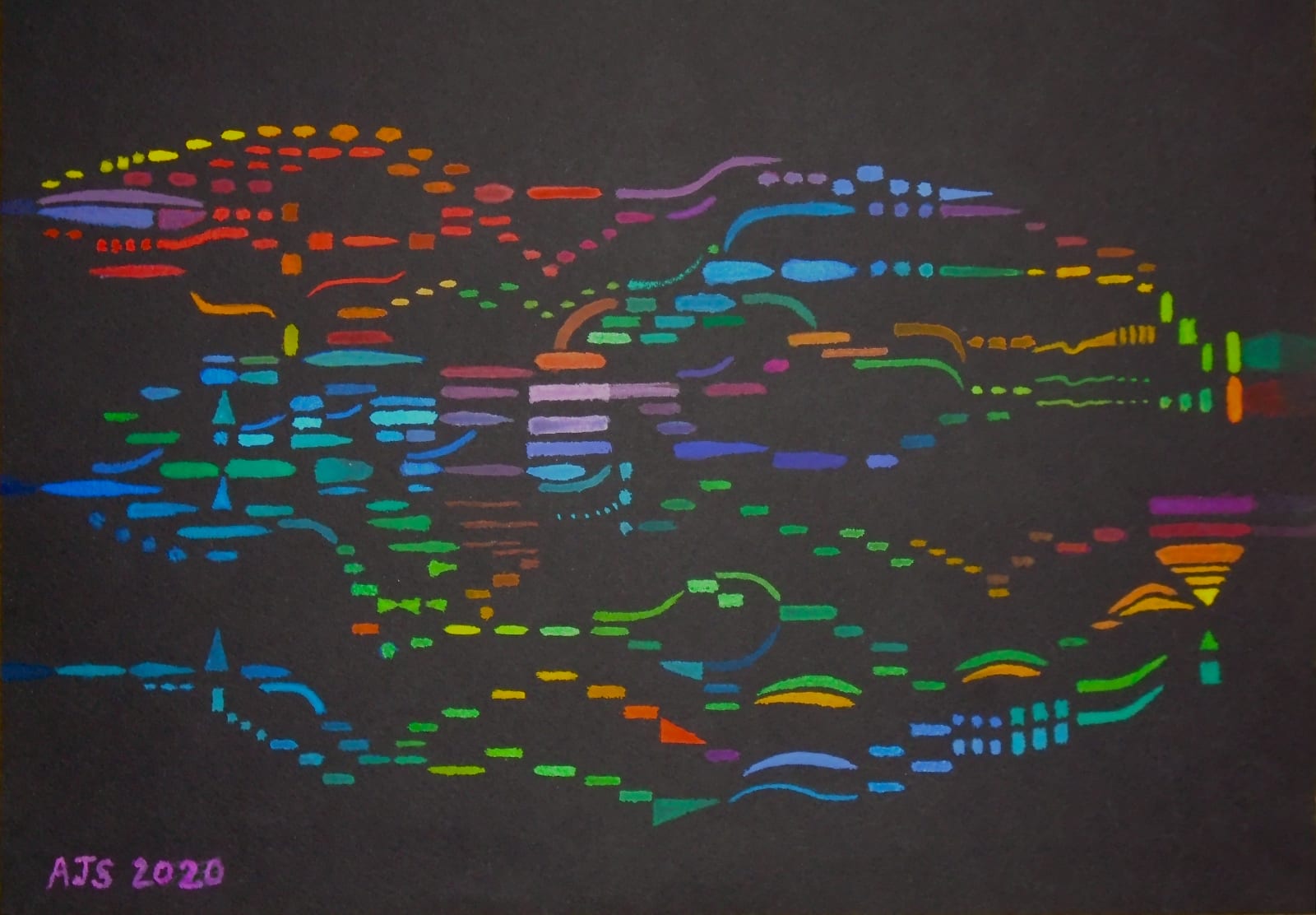 Andrew Stenhouse RSA, Infection Vectors I