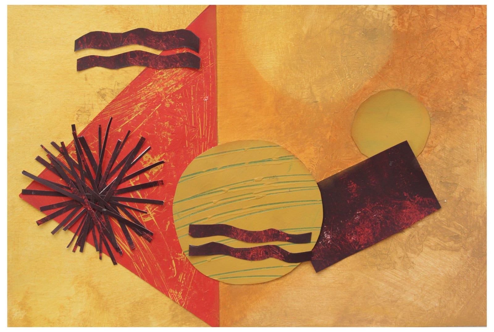 Archie Sampson, St Leonard's School