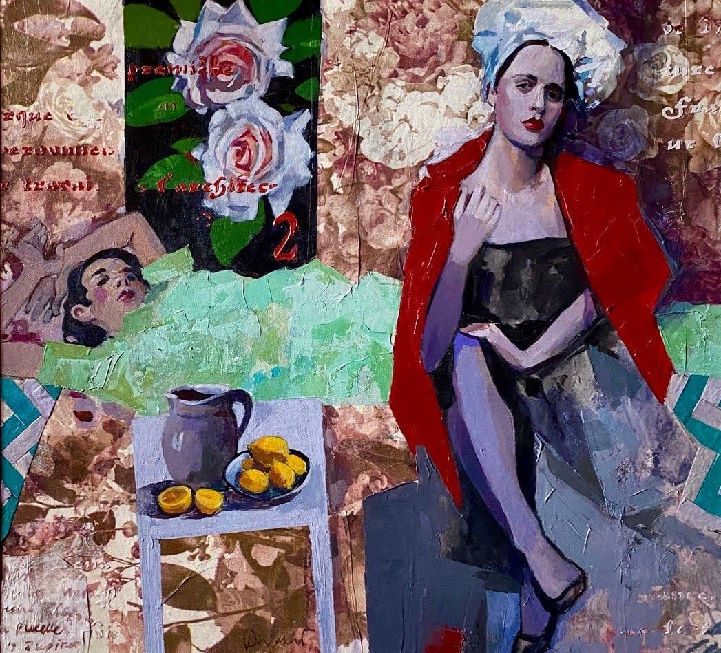 George Donald RSA, Bedside manner, 2024