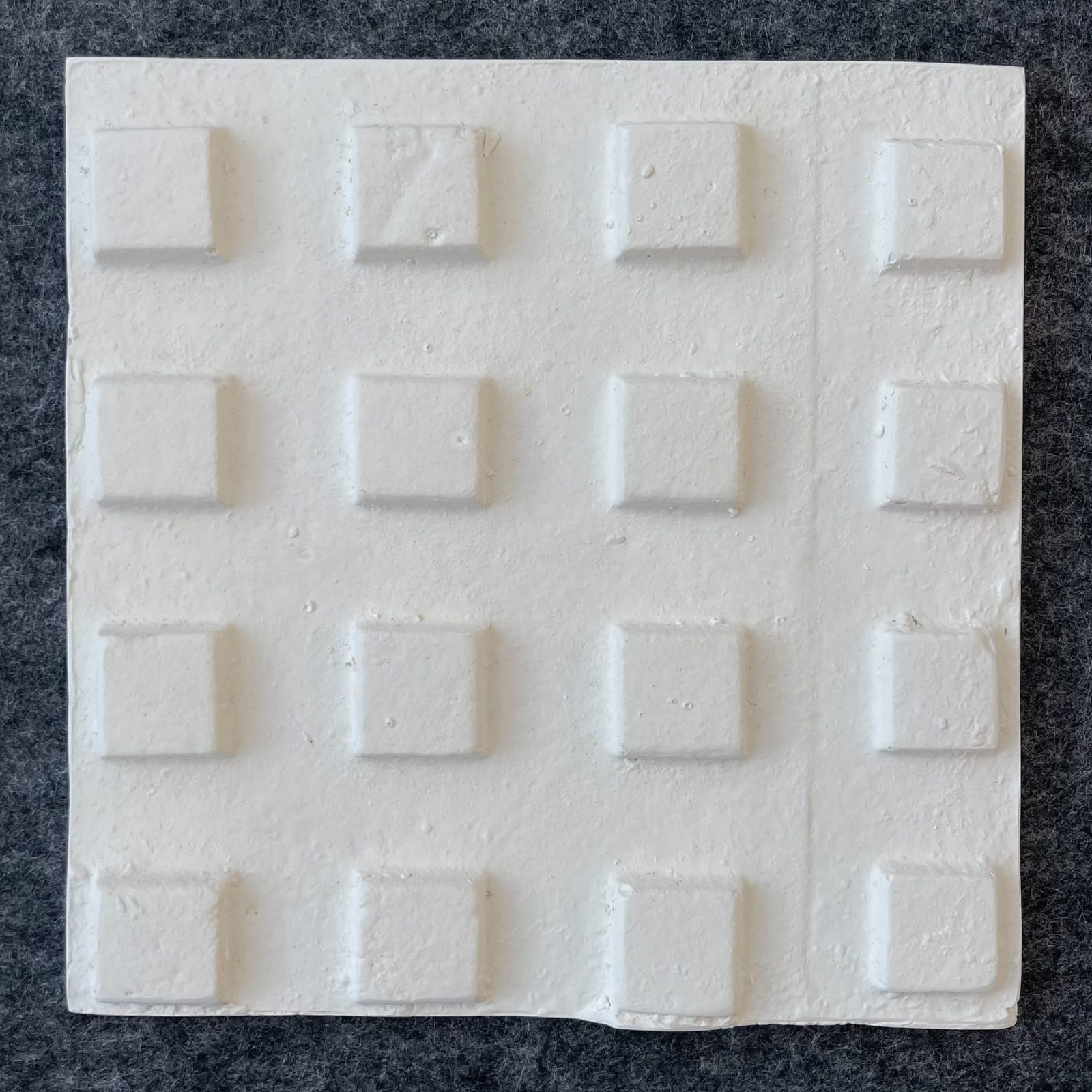 Rachel McClure, All Square, 2021