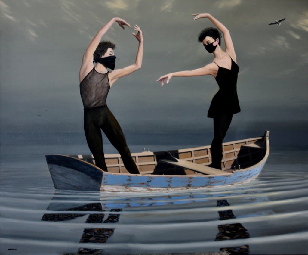 Gordon Mitchell RSA, Two Metres