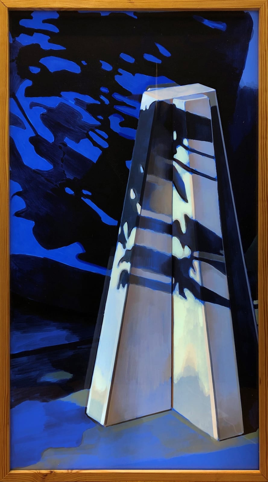 Chloe Beddow, Wrapped, 2024