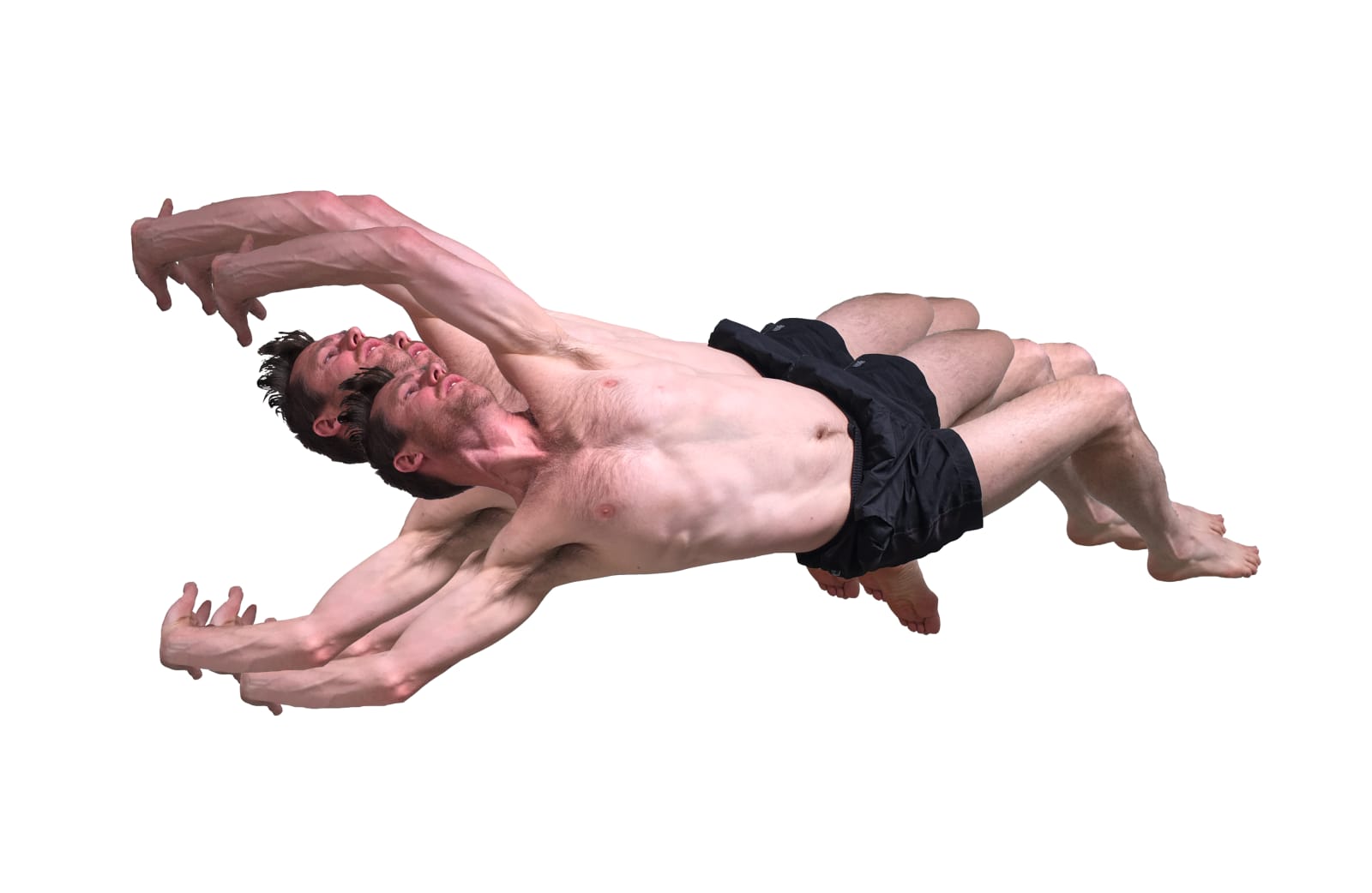 Anthony Schrag, Comfort, 2020