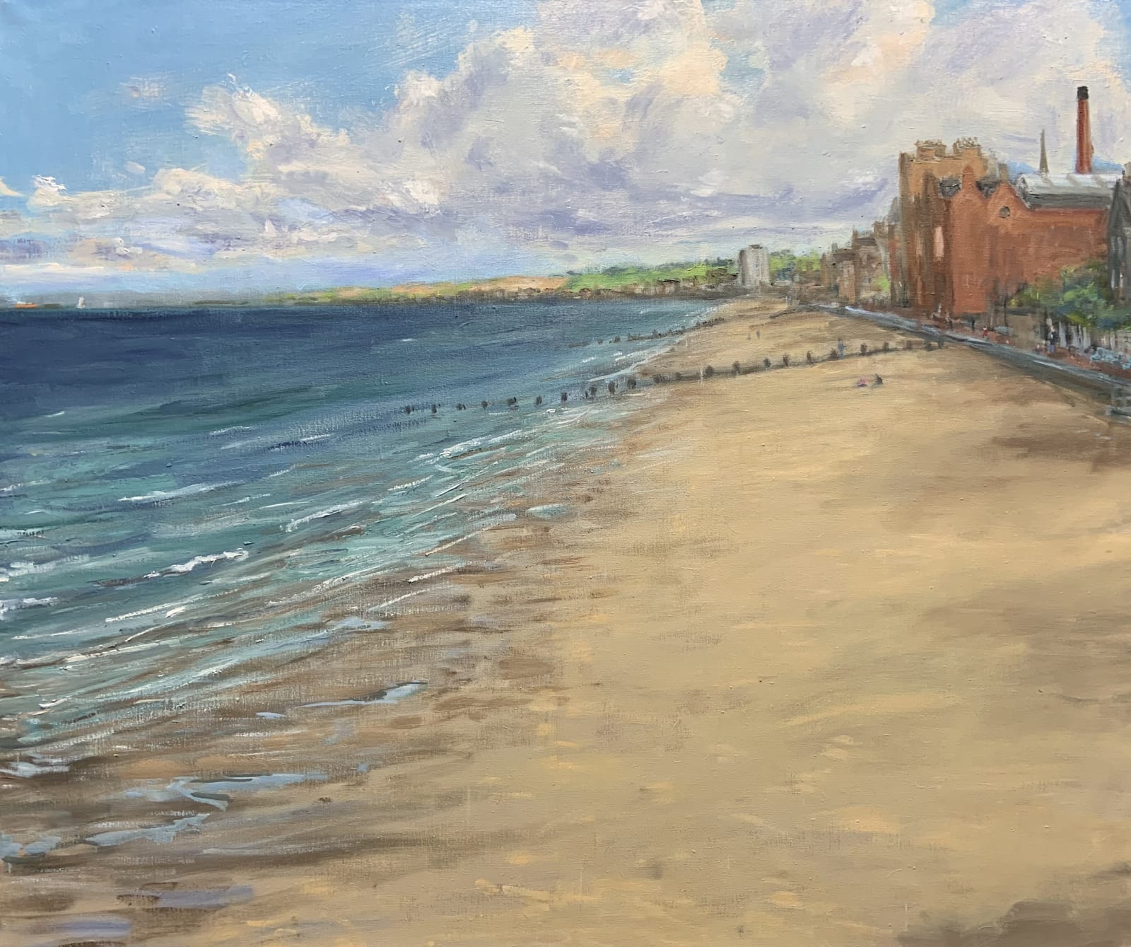 Henry Kondracki RSA, Portobello