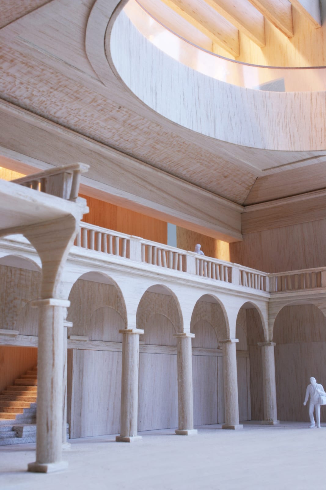 Hoskins Architects, Aberdeen Art Gallery