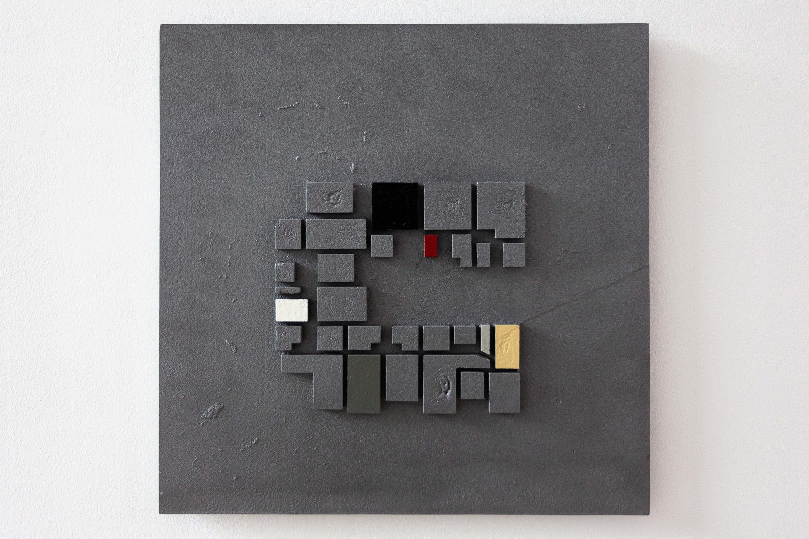Toby Paterson RSA (Elect), King Square, 2019
