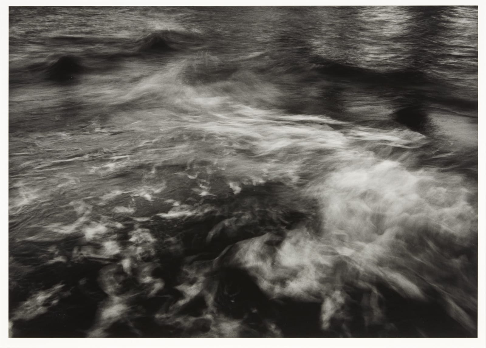 Thomas Joshua Cooper RSA, Late afternoon - The mouth of the River Forth, The Firth of Forth. South Queensferry, West Lothian, Scotland, UK, Europe, 1991/2014