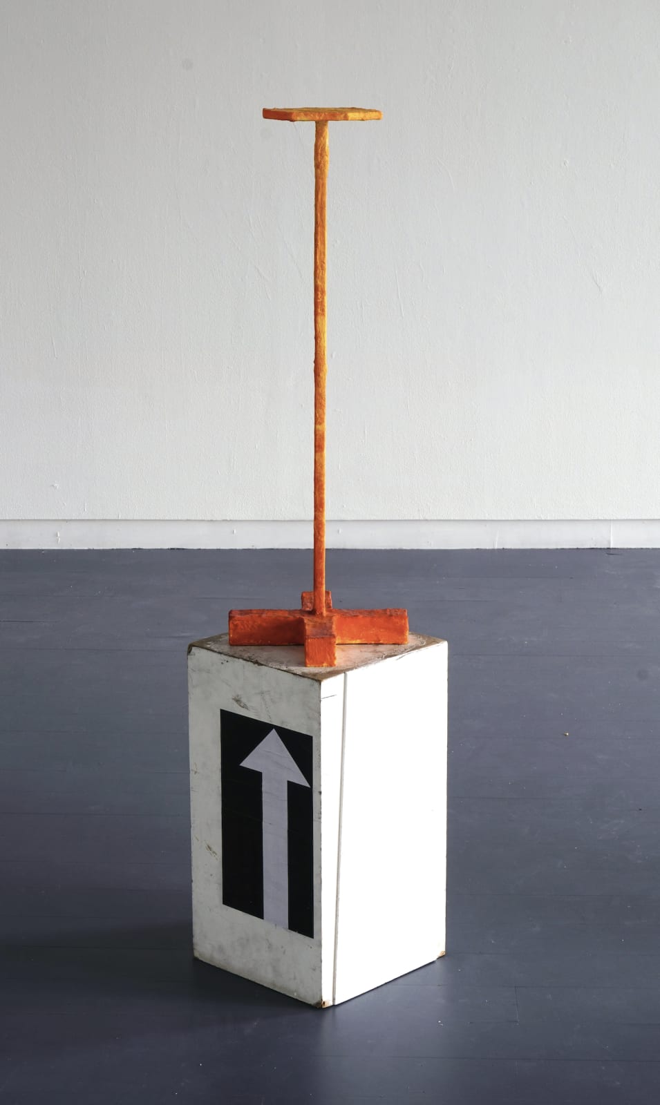 Steven Grainger, Pillar, 2020