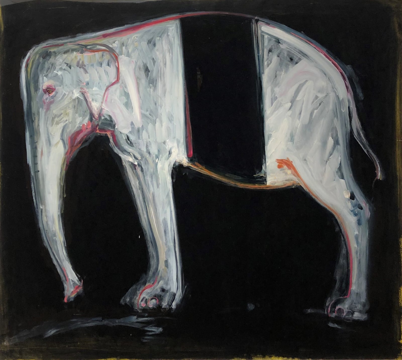 Keith McIntyre RSA, A Galloway Landscape: Galloway Inversion