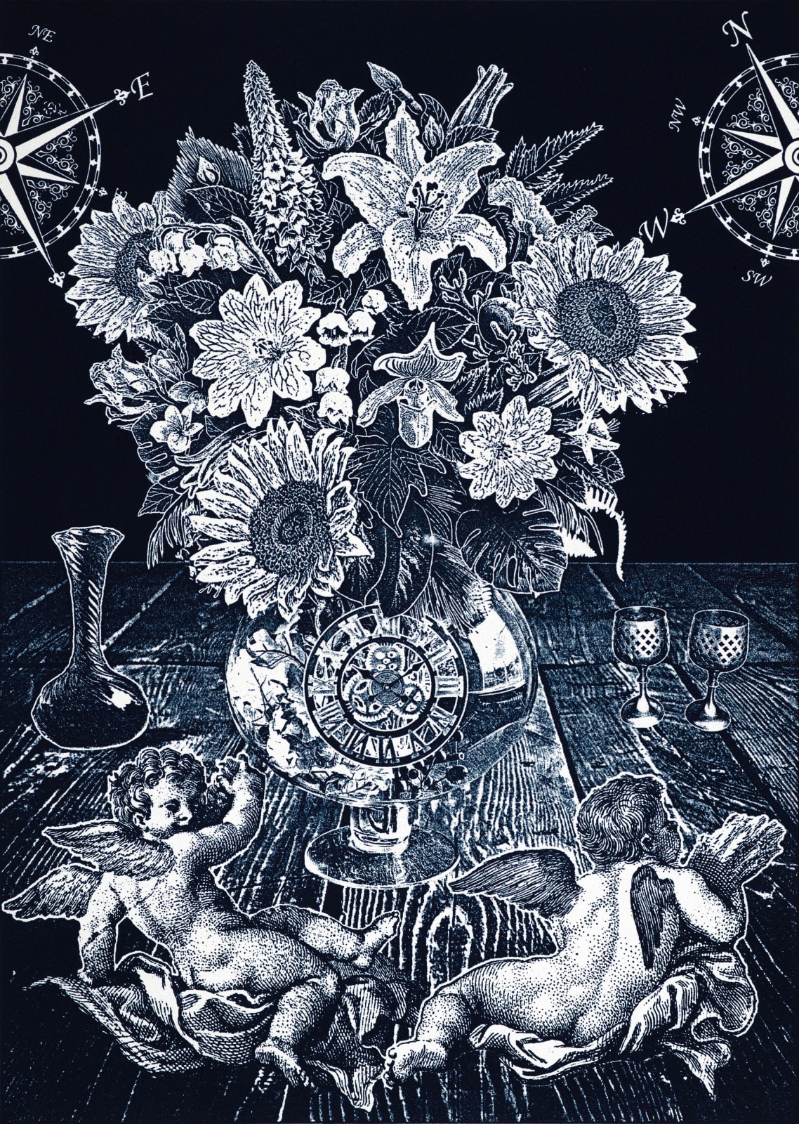 Ade Adesina RSA, Whisper, 2025