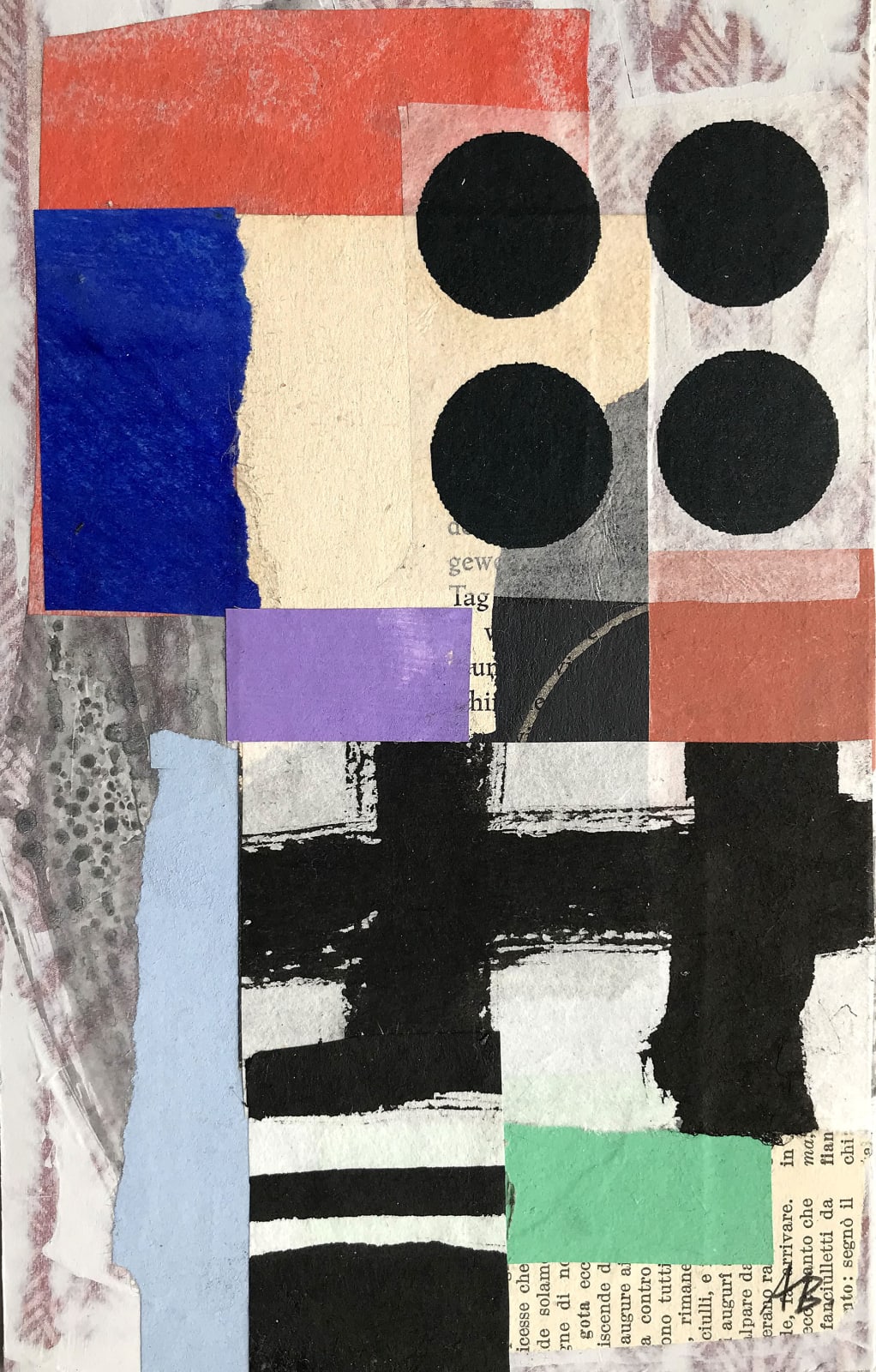 Alfons Bytautas RSA, Memory, 2020