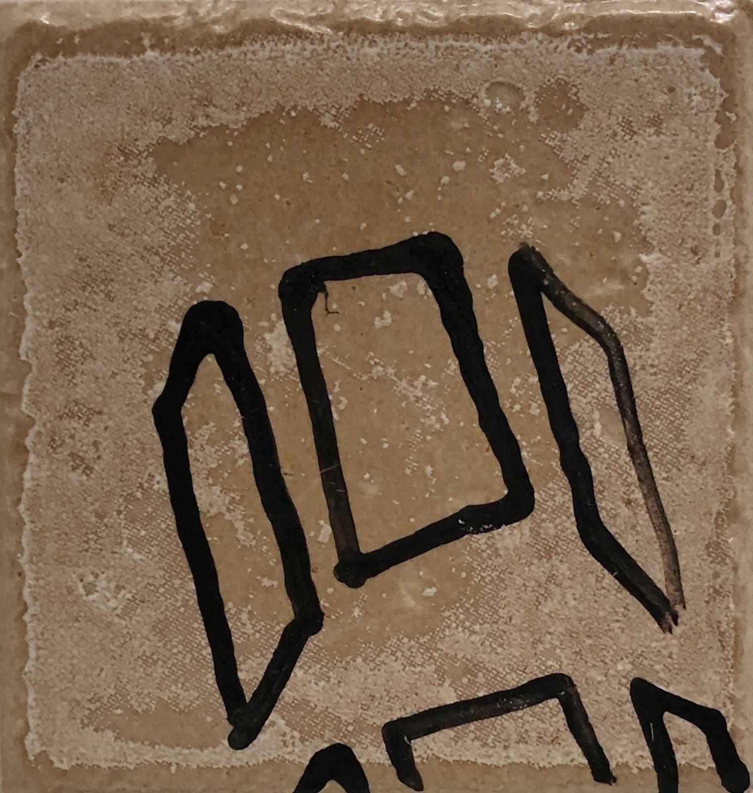 Frankie Ashworth, A few small tiles (untitled) 7