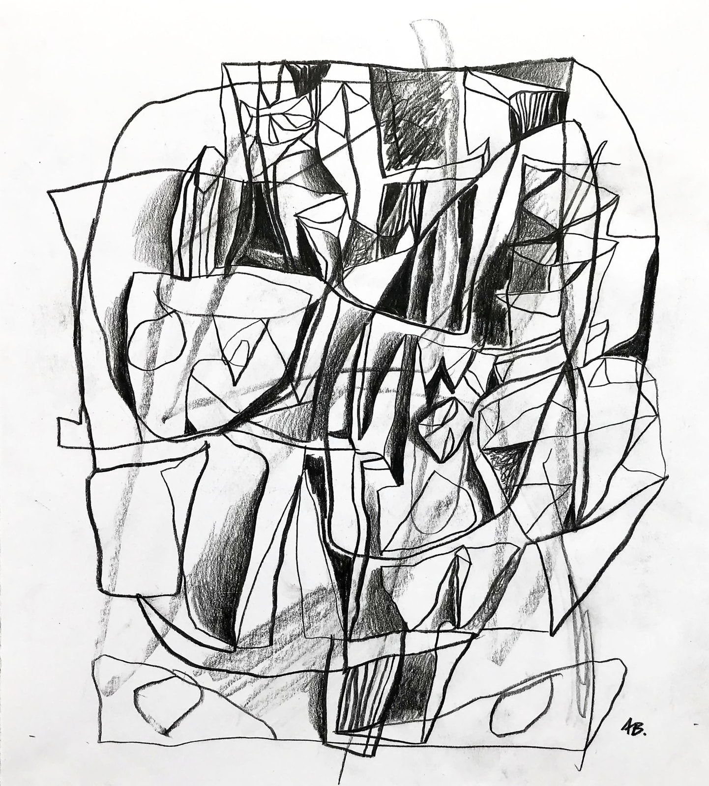 Alfons Bytautas RSA, Variation, 2020