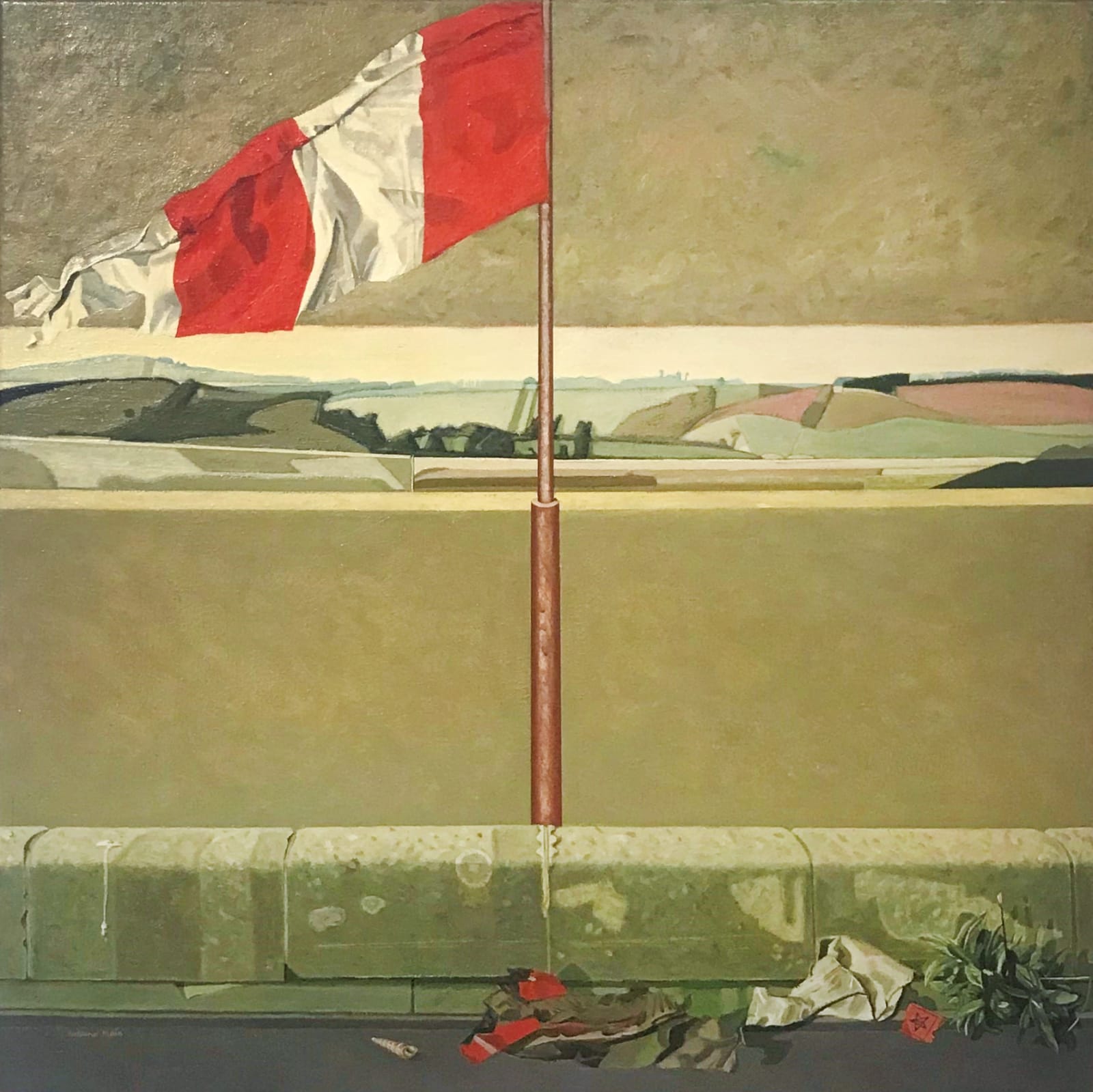 Kirkland Main RSA, Shore-line, c. 1976