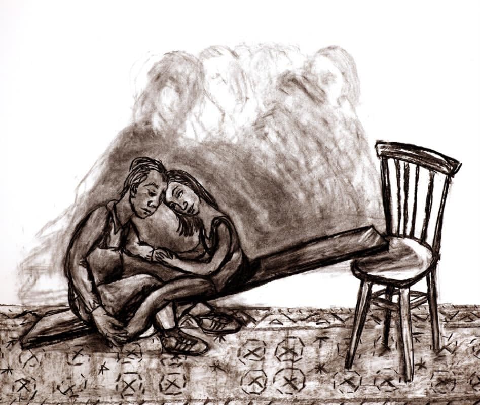 Debbie Lee, In the Balance, 2024