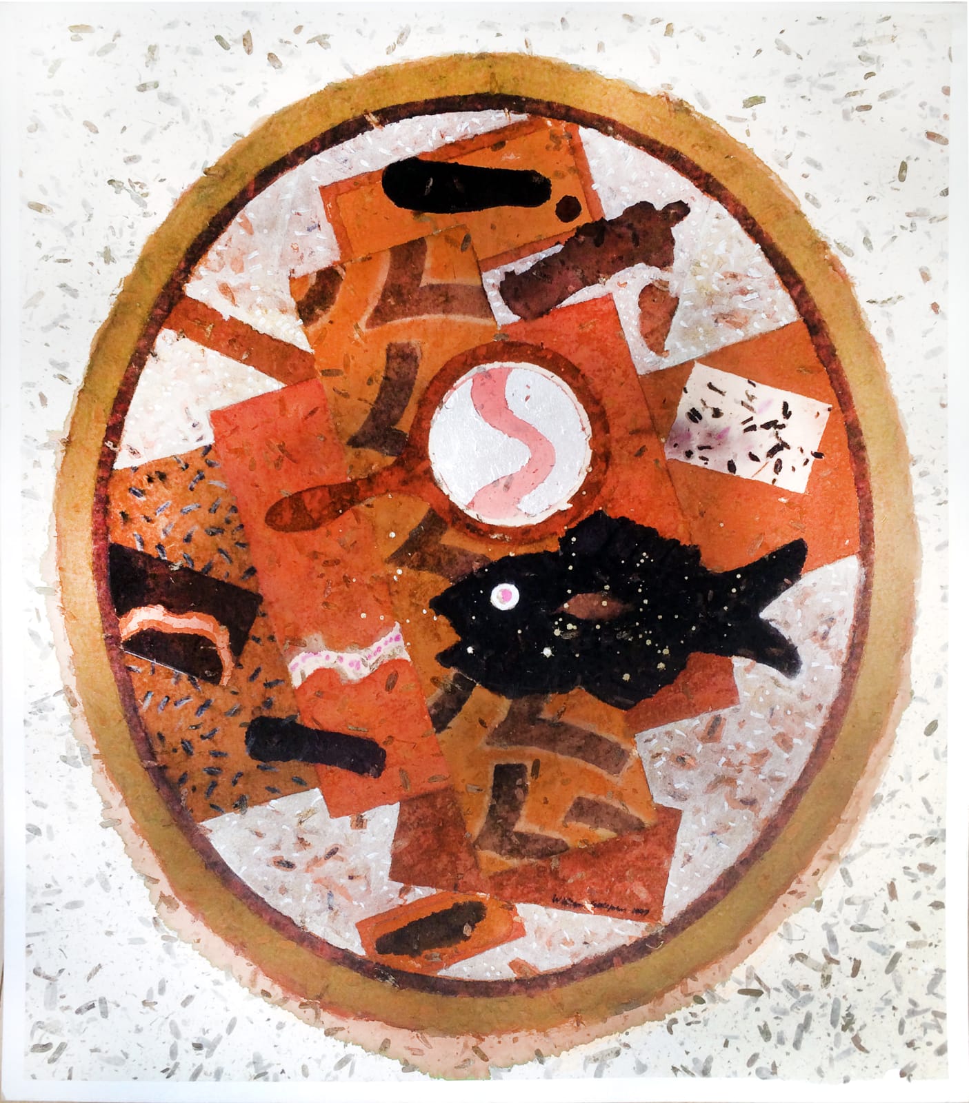 William Littlejohn RSA, Untitled