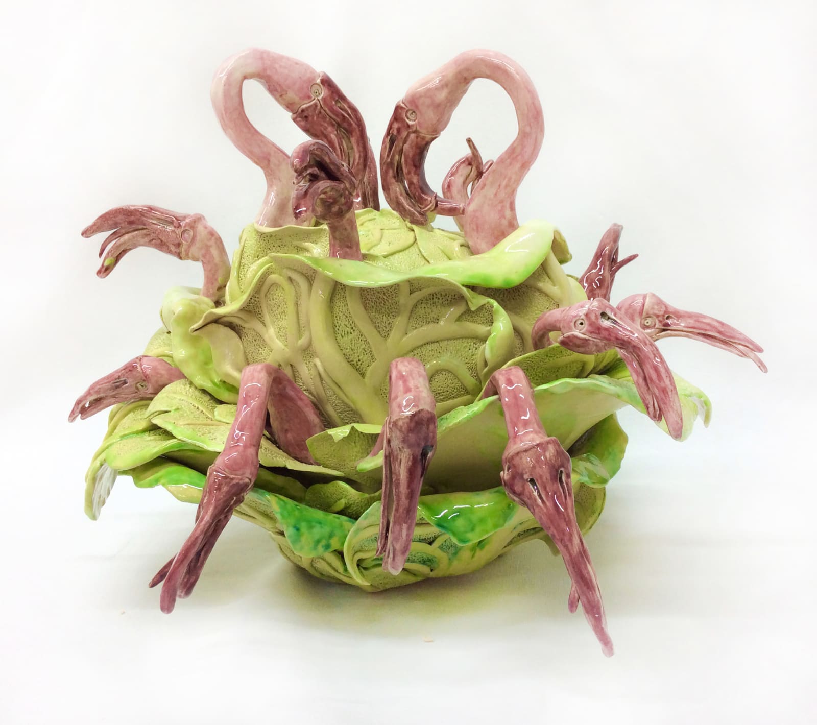 Penelope Matheson, Crambe Repetita, 2018