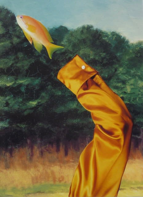 Doug Cocker RSA, CALL OF THE WILD (14), 2020