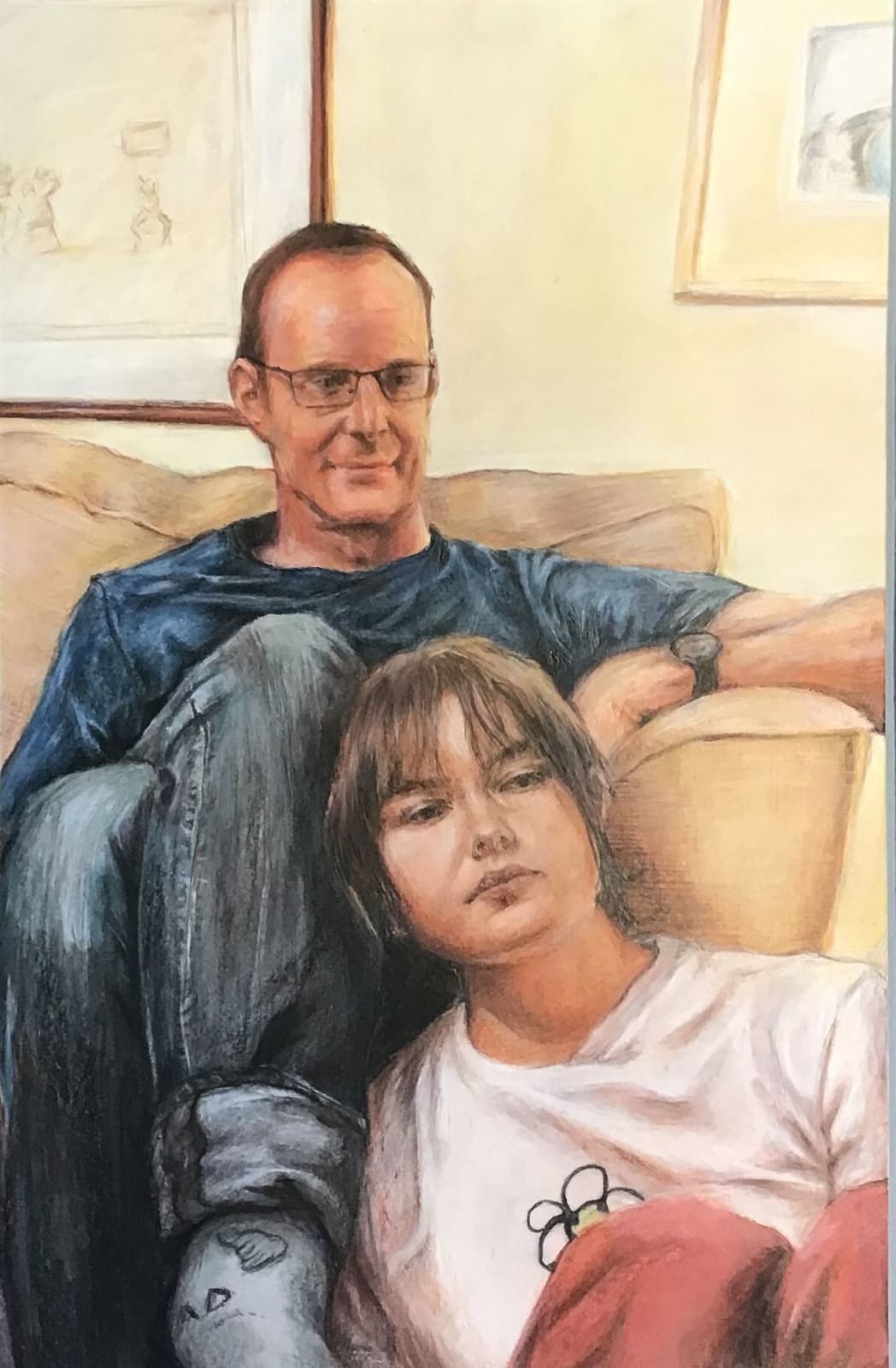 Emma Mitchell, George Heriot's School