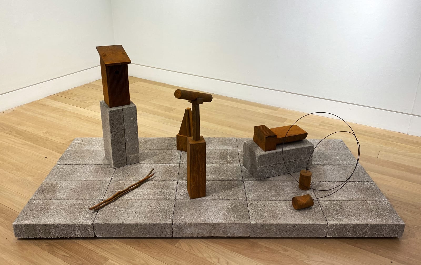 Gordon Munro RSA, Ark, 2022