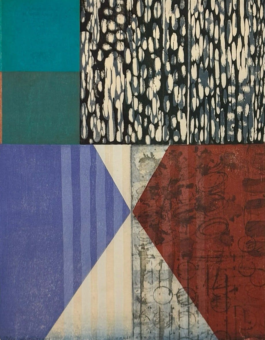 Paul Furneaux RSA, Cross Roads