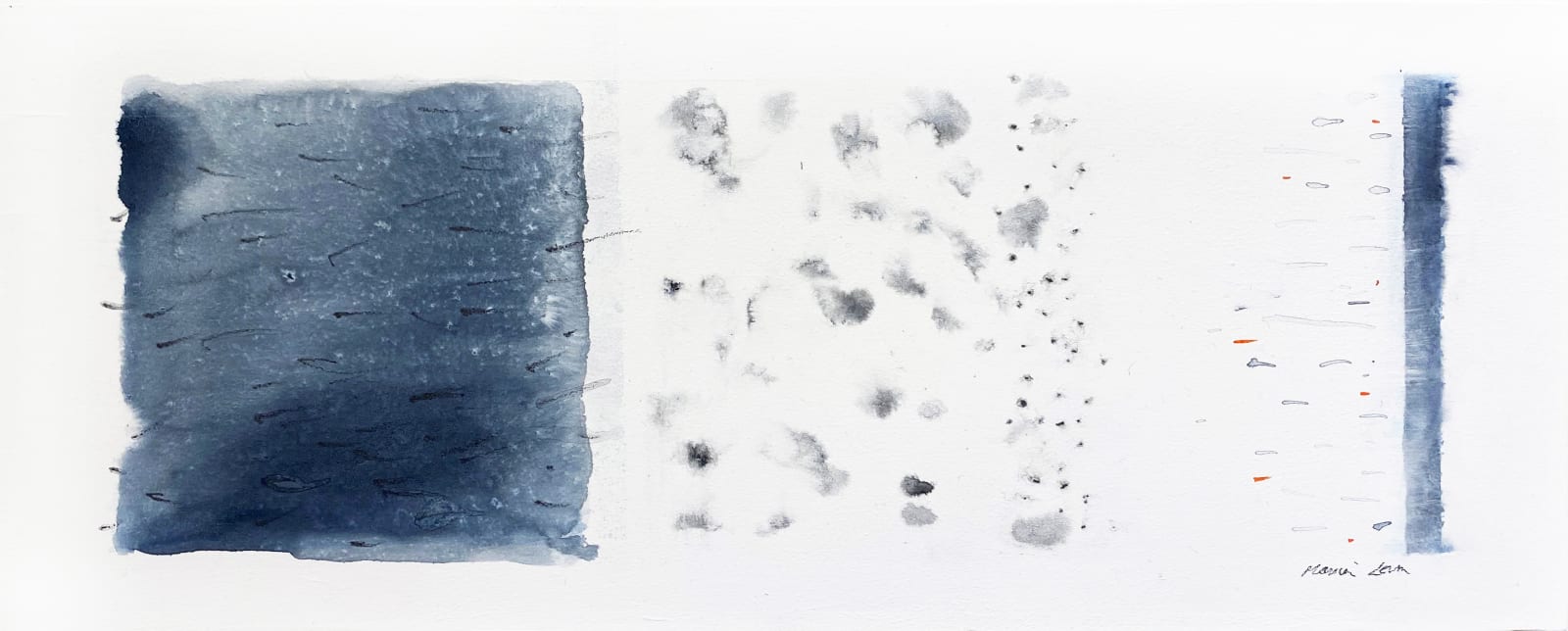 Marian Leven RSA, Shore Studies II