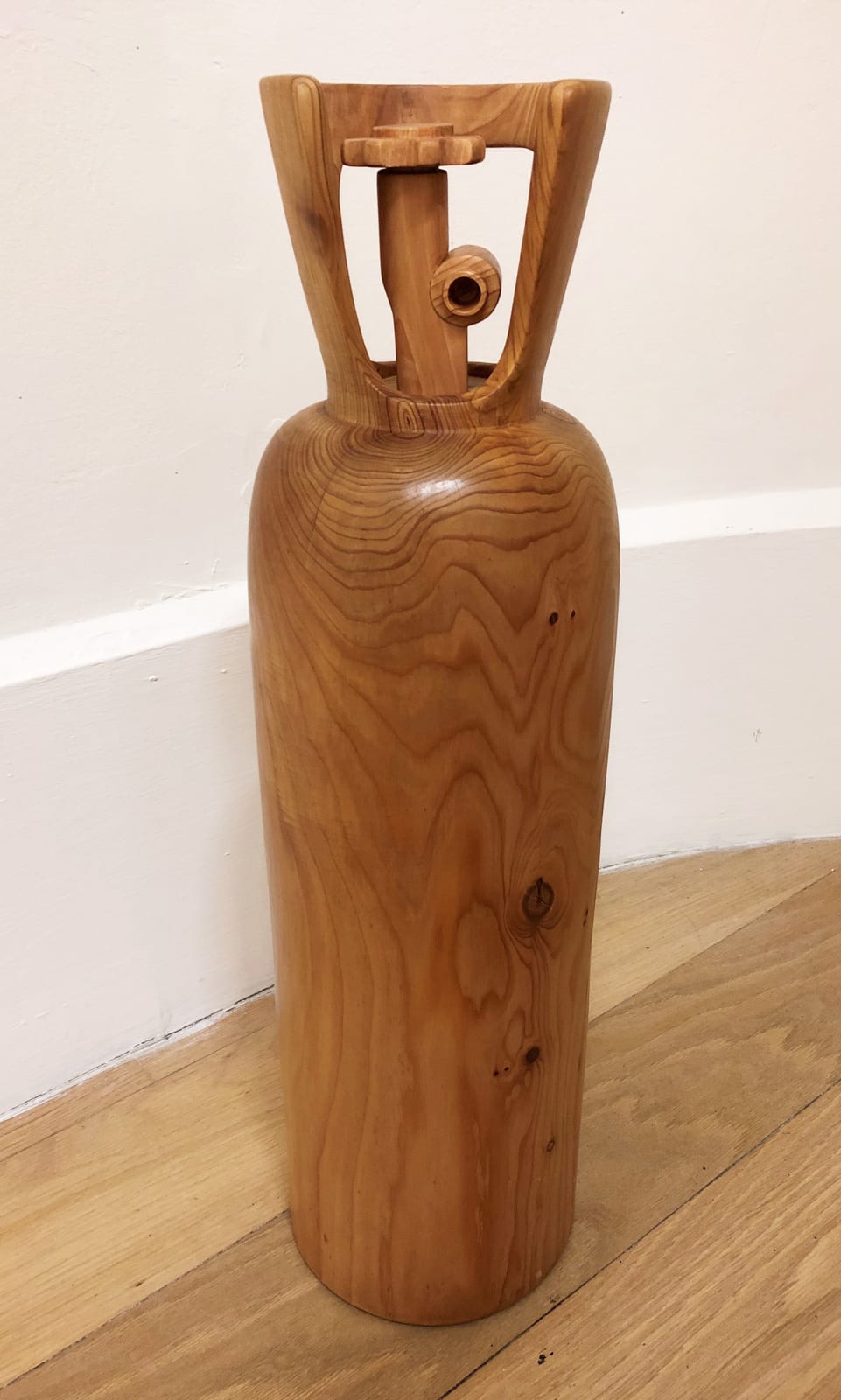 Santiago Del Pozo, M Co2 Canister