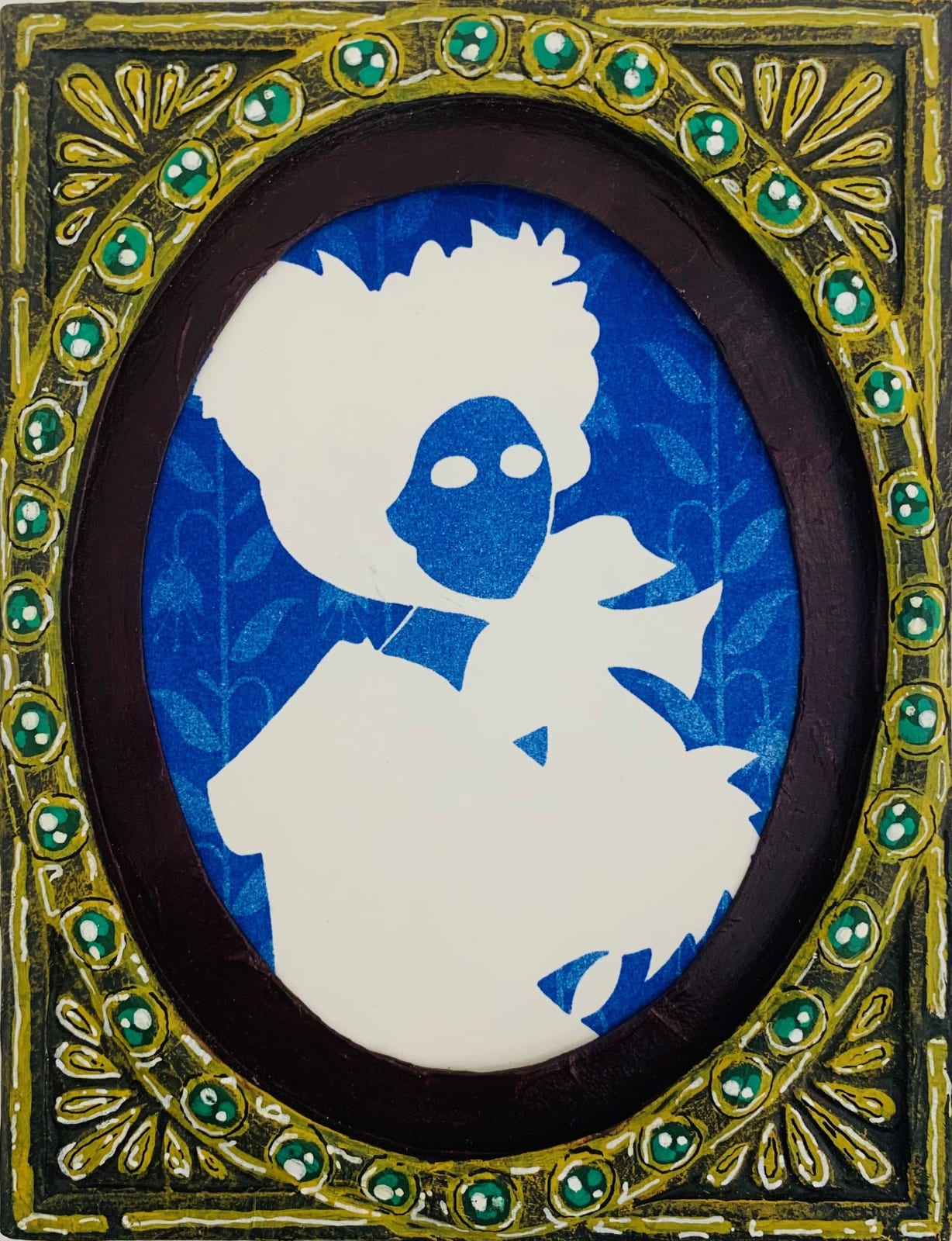 Tallulah Batley, Pink Parlour Frame 3C, 2024