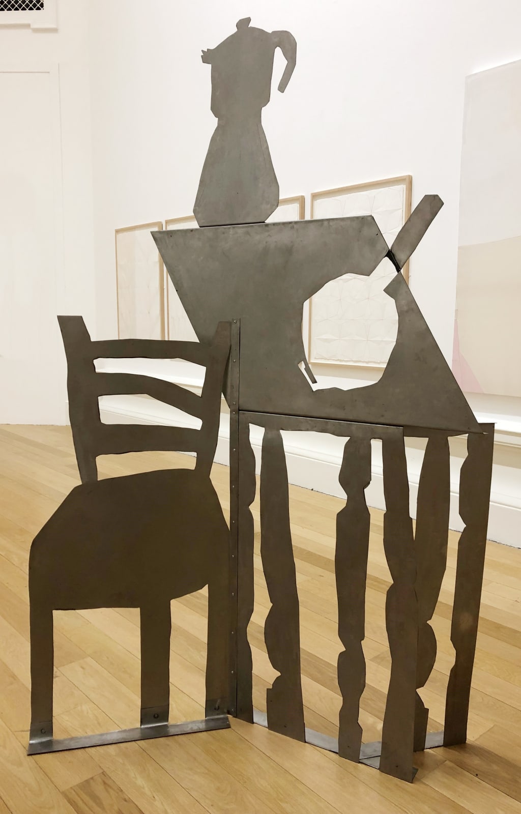 Jemimah Vaughan, Setting the Table, 2023