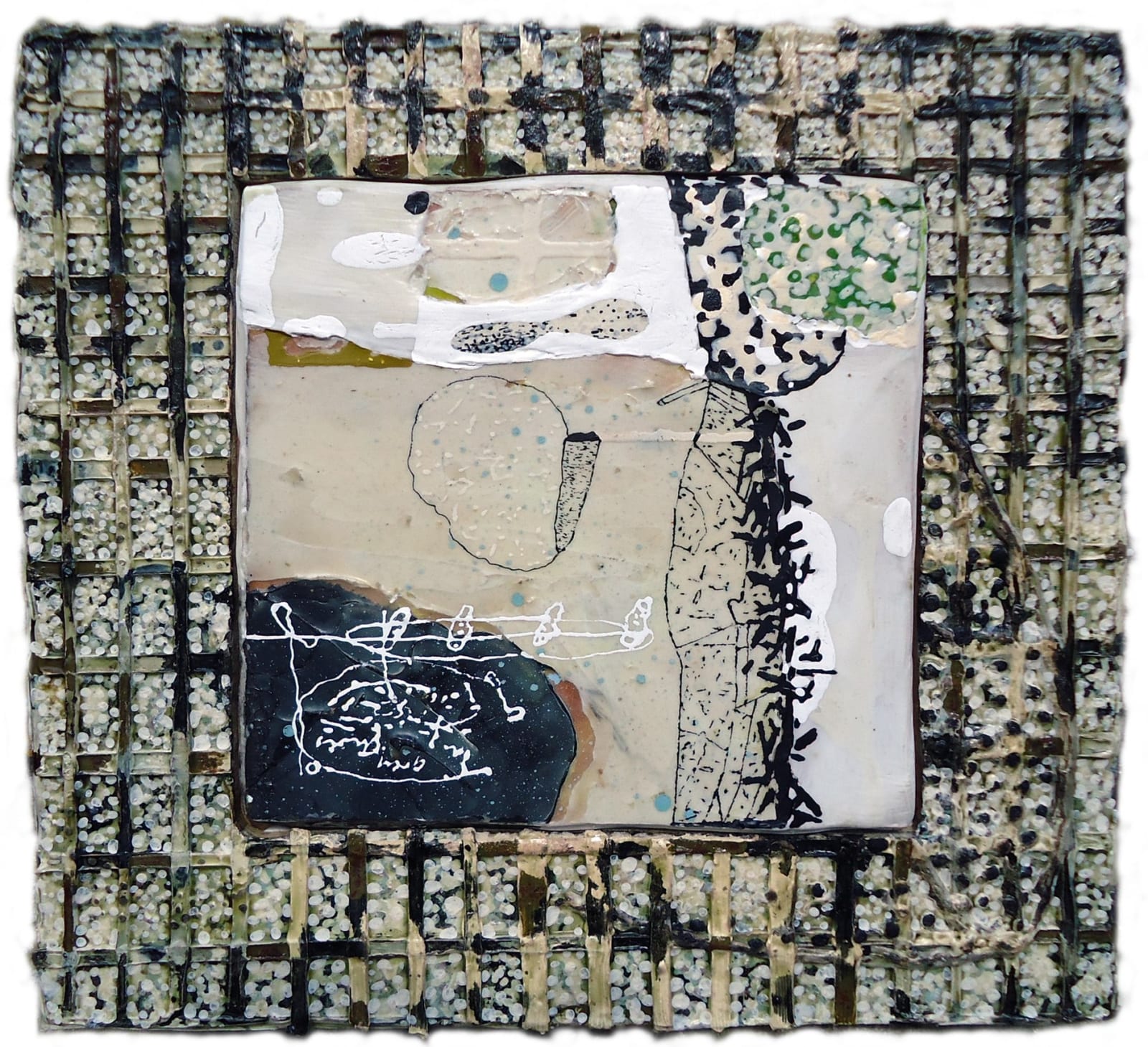 Lennox Dunbar RSA, Winter Screen (Desert)